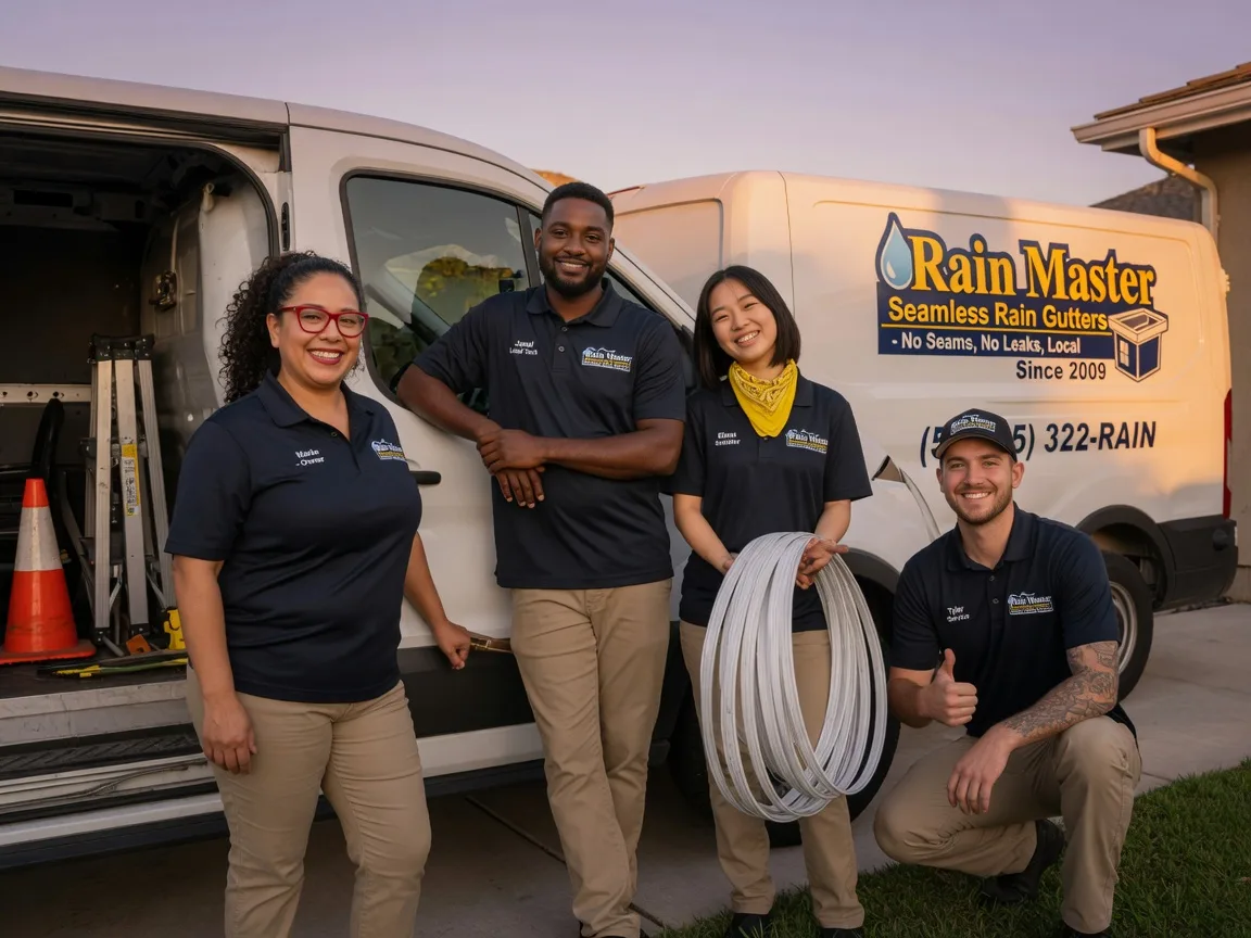 Gutter Installation company in Morley, MO